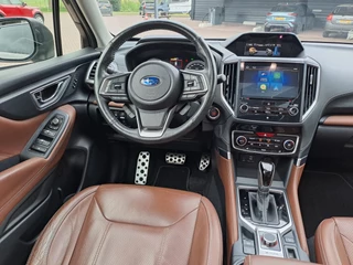Subaru Forester | Trekhaak | Pano | All-seasons | Leder | LMV 18