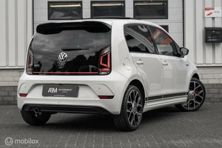 Volkswagen up! Volkswagen UP! 1.0 TSI GTI PANO BEATS CAMERA SFEER CLIMA VOL - afbeelding nr 4