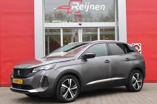 Peugeot 3008 Peugeot 3008 1.2 Hybrid 136PK GT | NAVIGATIE | APPLE CARPLAY/ANDROID AUTO | 360° CAMERA | FULL LED KOPLAMPEN | KEYLESS ENTRY/START | DODEHOEK DETECTIE | CLIMATE CONTROL | DAB+ RADIO | ADAPTIVE CRUISE CONTROL | - afbeelding nr 1