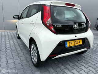 Toyota Aygo Toyota Aygo VVT-i X-Play 1e eig airco - afbeelding nr 6