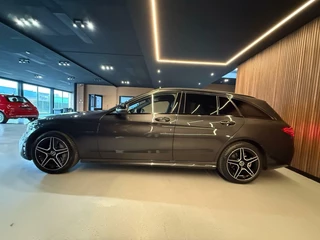 Mercedes-Benz C-Klasse Mercedes C-klasse Estate 300 e Business Solution AMG - afbeelding nr 6