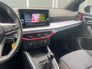 SEAT Arona SEAT Arona 1.0 TSI FR | 3j Fab. Garantie | ACC | Matrix LED | Virtual Cockp - afbeelding nr 17