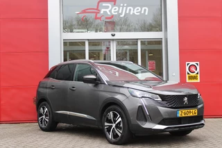 Peugeot 3008 Peugeot 3008 1.2 Hybrid 136PK GT | NAVIGATIE | APPLE CARPLAY/ANDROID AUTO | 360° CAMERA | FULL LED KOPLAMPEN | KEYLESS ENTRY/START | DODEHOEK DETECTIE | CLIMATE CONTROL | DAB+ RADIO | ADAPTIVE CRUISE CONTROL | - afbeelding nr 12