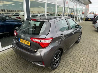 Toyota Yaris Toyota Yaris 1.0 VVT-i Connect | Airco | Achteruitrijcamera | Org. Nederlands | - afbeelding nr 20