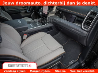 Dodge Ram 1500 Dodge Ram 1500 Tungsten | De Meest Luxe Pick-Up op de Markt | 540 Pk 706 Nm | Exclusieve en Kracht | Comfortabele Dubbele Cabine met Royale 5 Zitplaatsen | BPM vrij | Nu Leverbaar uit Voorraad | Voorraad Nr 2321 - 8586 - afbeelding nr 54