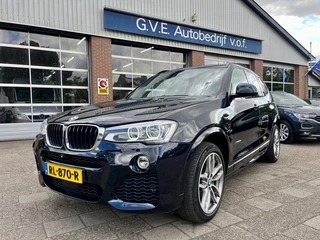 BMW X3 - afbeelding nr 1