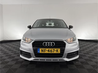 Audi A1 Sportback Aut. *NAVI-FULLMAP | COMFORT-SEATS | AIRCO | AUDI-SOUND-SYTEM | PDC | CRUISE | 17''ALU* - afbeelding nr 2