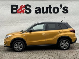 Suzuki Vitara Suzuki VITARA 1.4 Boosterjet Rhino Edit Smart Hybrid Led Camera Clima Adaptieve cruise - afbeelding nr 17