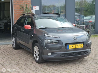 Citroën C4 Cactus Citroen C4 Cactus 1.2 PureTech Automaat/Airco/Navi/cruise controle - afbeelding nr 4