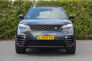 Land Rover Range Rover Velar Land Rover Range Rover Velar 3.0 V6 SC AWD R-Dynamic HSE 381 PK A cruise|Carplay|Matrix|Panoschuifdak|Digidash|Camera|Massage|Kahn LMV 22