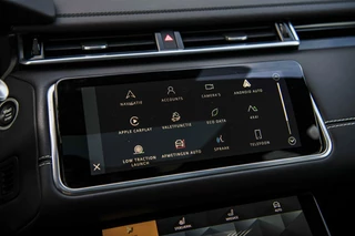 Land Rover Range Rover Velar Land Rover Range Rover Velar 2.0 P400e SE Hybride | Panodak | Massage | Meridian 3D | Trekhaak | 20 inch | - afbeelding nr 19