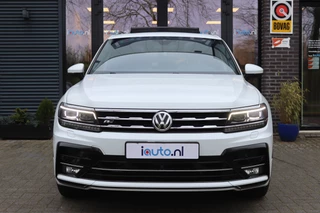 Volkswagen Tiguan Allspace Pano/LED Plus/Vienna Leder/Elek. stoelen/360Camera/Keyless/Trekhaak wegkl. - afbeelding nr 7