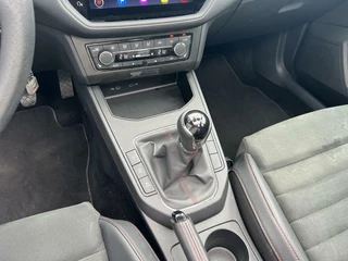 SEAT Ibiza Seat Ibiza 1.0 TSI FR|PANO|LED|VIRTUAL|CAMERA|STOELV|CARPLAY - afbeelding nr 9