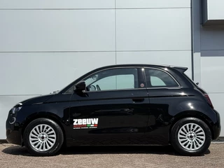 Fiat 500e Fiat 500e RED 42 kWh | Carplay | Camera | Cruise - afbeelding nr 2