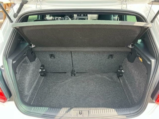 Volkswagen Polo Volkswagen Polo 1.0 R-Line In/Exterieur Panorama Alcantara Cruise Stoelverwarming - afbeelding nr 9