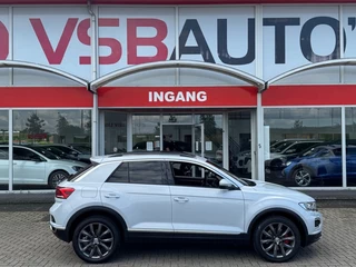 Volkswagen T-Roc Volkswagen T-Roc 1.5 TSI ACT. 150PK SPORT NAVI PANO-DAK TREKHAAK CAMERA DIGITALE- - afbeelding nr 4