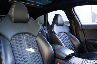 Audi RS6 Audi RS 6 Avant 4.0 TFSI RS 6 quattro - afbeelding nr 23