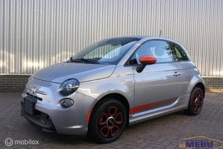 Fiat 500e 24kwh