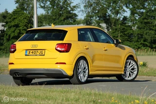 Audi Q2 Audi Q2 1.0 TFSI Sport Pro Line S-tronic - afbeelding nr 5