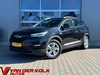 Opel Grandland X 1.2 Turbo 120 Jaar Edition | LED | Camera | CarPlay | Navigatie | Cruise | Climate |Trekhaak