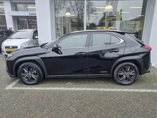 Lexus UX Trekhaak | Stuurverwarming | Keyless - afbeelding nr 2