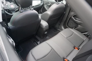 Fiat 500X Fiat 500X 130PK Hybr. Sport Cabrio AUTOMAAT ADAPTIVE | LEDER | FULL-LED!! - afbeelding nr 12