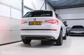 Škoda Kodiaq Skoda Kodiaq 2.0 TSI 4x4 Sportline Business 7p. | Panorama | LED | Adaptive | DAB+ | CarPlay | Memory | Keyless | - afbeelding nr 7