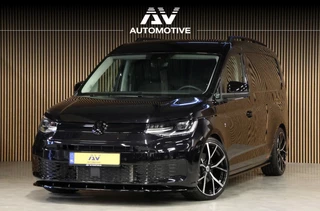 Volkswagen Caddy Volkswagen Caddy Cargo Maxi 2.0 TDI R-Line | LED | Camera | CarPlay | Lane Assist | Virtual Cockpit | Cruise control | DAB | Trekhaak | Keyless Go | Fabrieksgarantie - afbeelding nr 1