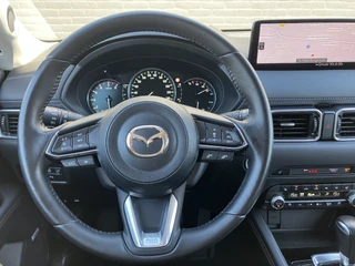 Mazda CX-5 Mazda CX-5 2.0 SkyActiv-G 165 Luxury AUT. 1e eigenaar | dealer onderhouden | navigatie | leder interieur | schuifdak - afbeelding nr 23