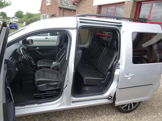 Volkswagen Caddy - afbeelding nr 4