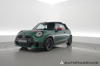 MINI Cooper Cabrio Mini 2.0 JCW John Works XL
