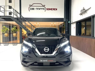 Nissan Juke Nissan Juke 1.0 DIG-T 117 PK Acenta/ Camera/ CarPlay/ 17'LMV/ Climat - afbeelding nr 27