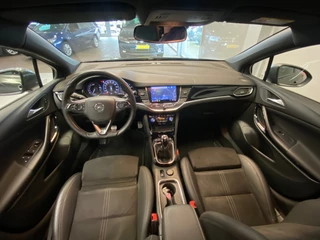 Opel Astra Opel Astra Sports Tourer 1.2 Ultimate 145 pk | LED | CAMERA | NAVI | CAR PLAY | - afbeelding nr 11