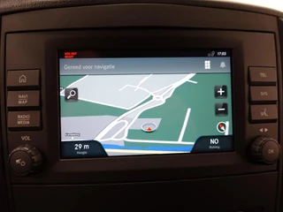 Mercedes-Benz eVito Mercedes-Benz eVito Lang 66 kWh Automaat Airco Cruise Leder Camera Navigatie - afbeelding nr 24