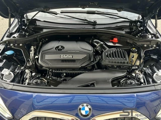 BMW 1 Serie BMW 1-serie 118i Sport Line - afbeelding nr 32