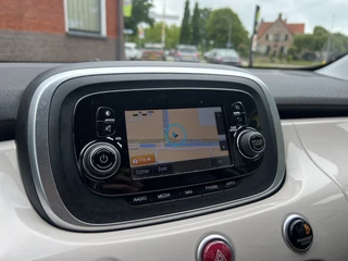 Fiat 500X | TOPSTAAT | NAVI | CRUISE | CLIMA | - afbeelding nr 17