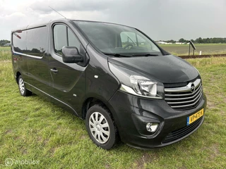 Opel Vivaro Opel Vivaro bestel 1.6 CDTI L2H1 Sport EcoFlex NAVI AIRCO - afbeelding nr 26