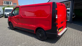 Opel Vivaro Opel Vivaro 1.6 CDTI 92KW 125PK EURO 6 AIRCO/ CRUISE CONTROL/ NAVIGATIE/ 100% DEALERONDERHOUDEN - afbeelding nr 12