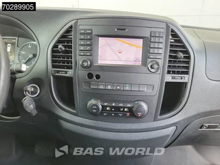 Mercedes-Benz Vito Mercedes Vito 114 Dubbel Cabine Automaat L3H1 Trekhaak Navi Airco Cruise Camera Parkeersensoren Euro6 APK 05-2026 DC DoKa Mixto L3 Long 4m3 Airco Trekhaak Cruise control - afbeelding nr 13