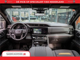 GMC Sierra Comfortabele Dubbele Cabine met 5 Zitplaatsen | BPM vrij | Nu Leverbaar uit Voorraad | Voorraad Nr 2241 -  8521 | - afbeelding nr 6
