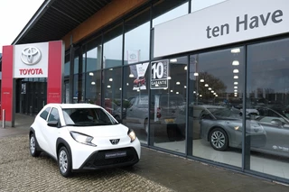 Toyota Aygo Toyota Aygo X 1.0 VVT-i MT 72PK Play | Apple CarPlay® & Android Auto™ | Airco - afbeelding nr 38