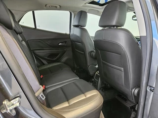 Opel Mokka X Opel Mokka X 1.4 Turbo Innovation / Trekhaak / Leder / NL Auto - afbeelding nr 20