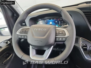 Iveco Daily Iveco Daily 35S21 210PK 3.0L Automaat 2025 model L3H2 ACC LED CarPlay Velgen Camera 16m3 Airco - afbeelding nr 17