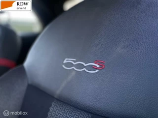 Fiat 500 Fiat 500 0.9 TwinAir Turbo Lounge 80PK NAP Nieuwe APK Camera - afbeelding nr 21