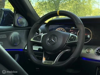 Mercedes-Benz E-Klasse Mercedes E-klasse AMG 63 S 4MATIC+ Pano|360°|Downpipe|Burmes - afbeelding nr 19