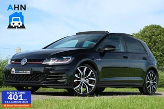 Volkswagen Golf Volkswagen Golf 7.5 GTI DSG / Vol Opties! / 230PK! / DSG / ACC / Pano / Virtual Cockpit / Camera / Keyless / Navi / 19