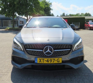 Mercedes-Benz CLA Mercedes-Benz CLA 180 AMG LINE / AUT. / CAMERA / 59.875 KM NAP - afbeelding nr 5