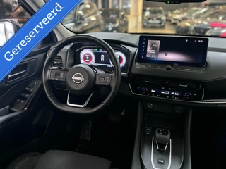 Nissan QASHQAI Nissan Qashqai 1.3 MHEV Xtronic N-Connecta AUT*LED*PANO*360° - afbeelding nr 18