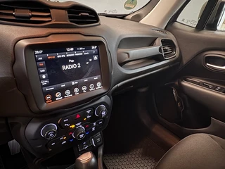 Jeep Renegade 19Inch l.m. velgen, dode hoeksensor, achteruitrijcamera - afbeelding nr 16