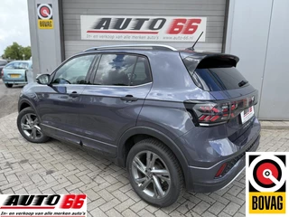 Volkswagen T-Cross Volkswagen T-Cross 1.5 TSI R-Line Business 150pk Navi, Camera, Carplay, LED, Stoelverwarming - afbeelding nr 4